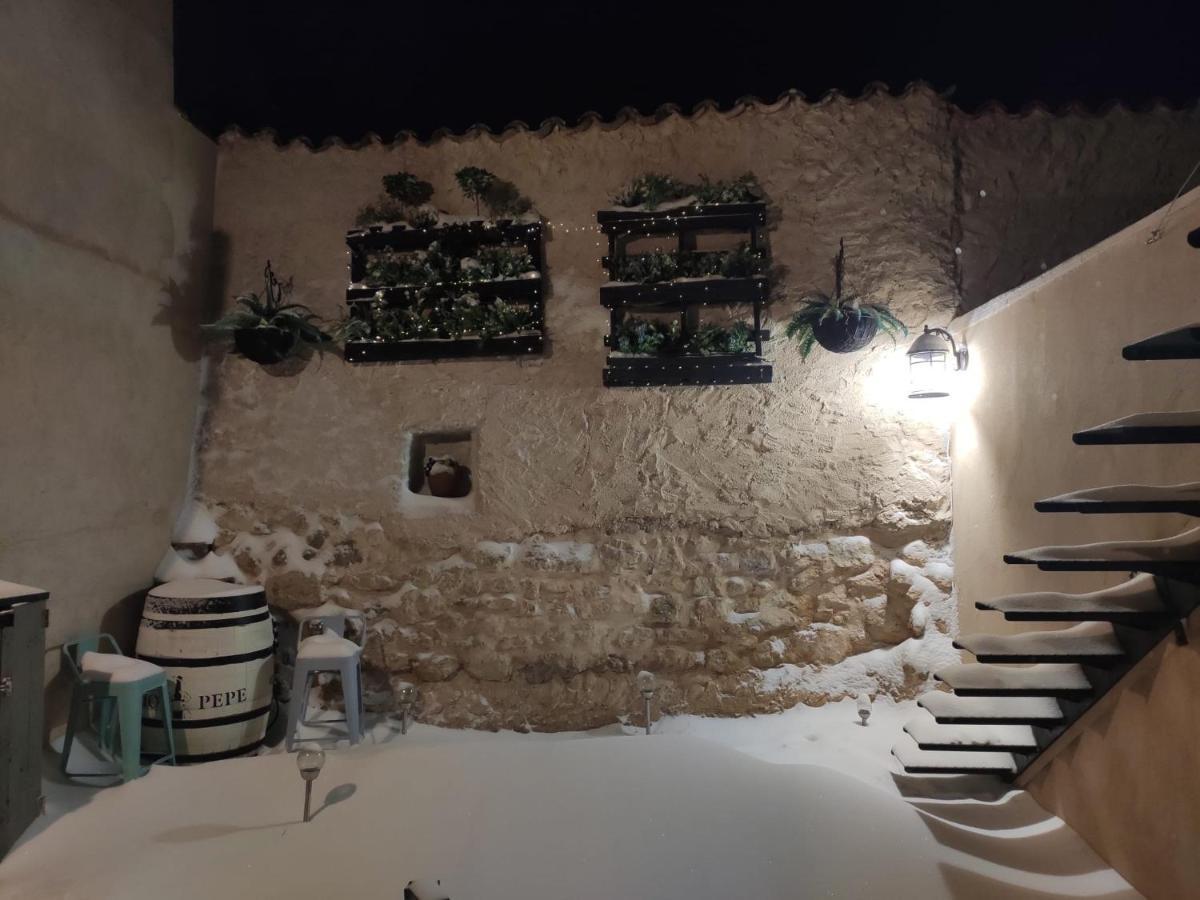 Casa Rural Atelier - Jardin Y Terraza Velliza Exterior photo
